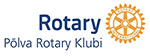 Põlva Rotary klubi Logo